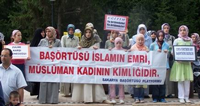 Sakarya’da özgürlük eylemi 2. yılında
