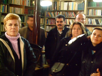 Bizim Turizm Kafilesi Geyve'de