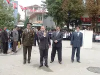 Geyve'de Cumhuriyet coşkusu
