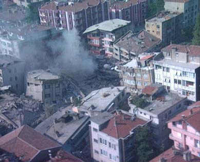 Hani 17 Agustos 1999'u unutmadık unutmayacak unuttturmayacaktık!