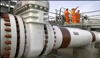 Müjde doğalgaz geliyor