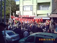Eczane Duygu Açılısından detay fotograflar