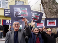 GEYVE'DEN GAZZE'YE BİN SELAM