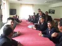 HEM'den muhtarlar toplantısı