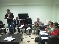TSM korosu çalışmalarına başladı