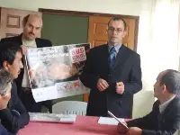 Kuş gribi toplantısı