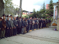 Osman Mamur vefat etti