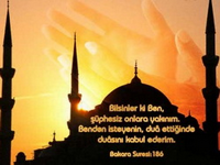 Kur'an Ayı Ramazan'a merhaba!