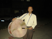 Yerel seçimlerde aday!