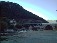 Nehrin suyu azaldı