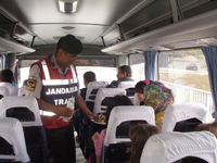 Jandarma Trafikten Bayram kutlaması