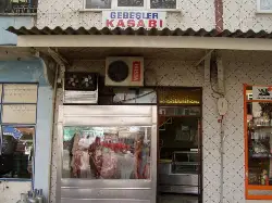 Hırsızlar bu sefer et çaldı