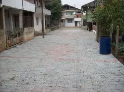 Geyve Belediyesinden parke atağı