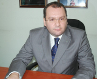 AK Parti İl Başkanı Recep Uncuoğlu