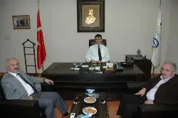 AK Parti Erenler taşkilatından, Şeker'e ziyaret