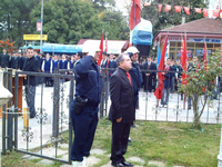 Ata’yı anma programı..