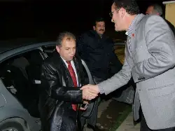Umurbey Köyünde İnsan Hakları toplantısı