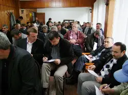 Orman emvallerinin ihalesi yapıldı
