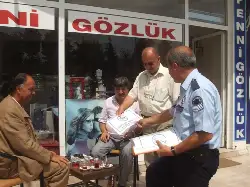 Emniyet'ten Dumansız hava sahası' denetimi