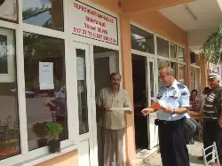 Emniyet'ten Dumansız hava sahası' denetimi