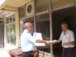 Emniyet'ten Dumansız hava sahası' denetimi