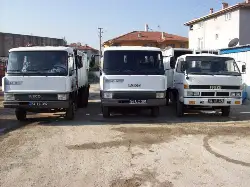 Geyve Belediyesi Temizlik işleri, araçların bakımlarını tamamladı
