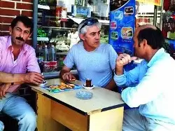 TV yapımcısı Bilgi, Geyve’de