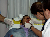 Çarptı kaçtı: 2 yaralı