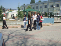 Geyve MYO'da kayıtlar devam ediyor