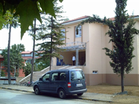 Emniyet, yeni binasına taşındı..