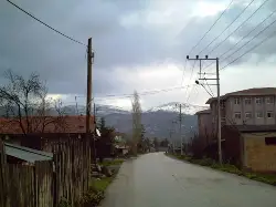 Yılın ilk karı yağdı..