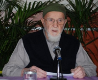 Tomor Hoca SAKVA'da gönülleri fethetti