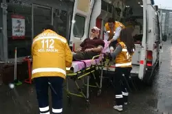 Feci Kaza: 1 ölü 2 yaralı