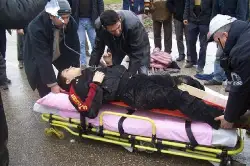 Feci Kaza: 1 ölü 2 yaralı