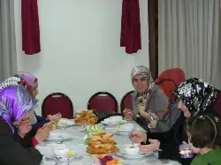 EĞİTİM BİR-SEN yemeği