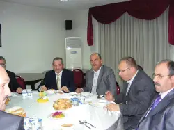 EĞİTİM BİR-SEN yemeği