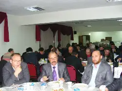 EĞİTİM BİR-SEN yemeği