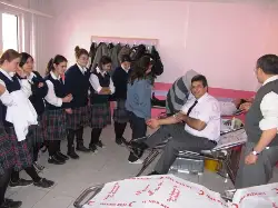 Geyve SML’de kan bağışı