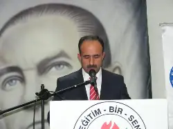 EĞİTİM BİR-SEN yemeği