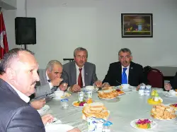 EĞİTİM BİR-SEN yemeği