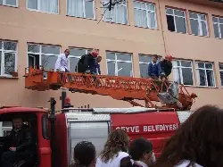Sivil Savunma tatbikatı yapıldı
