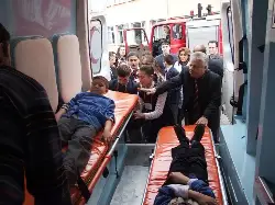 Sivil Savunma tatbikatı yapıldı