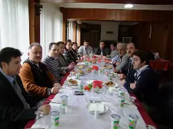 Müfettişe yemek
