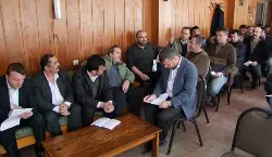 Orman işletmeden ihale