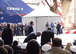 Geyveli iş adamının büyük başarısı