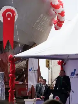Geyveli iş adamının büyük başarısı