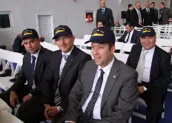 Geyveli iş adamının büyük başarısı