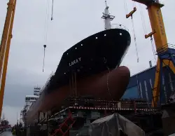 Geyveli iş adamının büyük başarısı