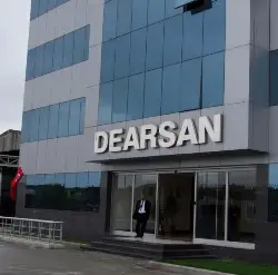 Geyveli iş adamının büyük başarısı