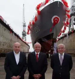 Geyveli iş adamının büyük başarısı